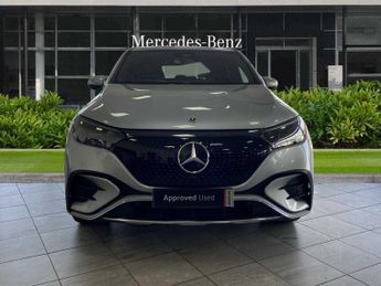 Mercedes-Benz EQE AMG Line Edition