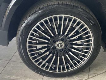 Mercedes-Benz EQA AMG Line