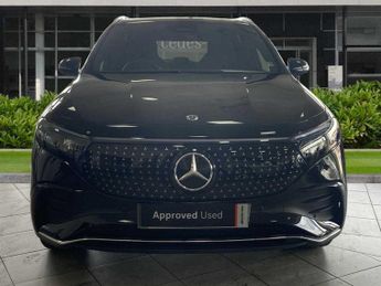 Mercedes-Benz EQA AMG Line
