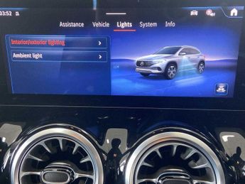 Mercedes-Benz EQA AMG Line