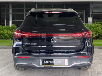 Mercedes-Benz EQA AMG Line
