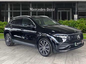 Mercedes-Benz EQA AMG Line