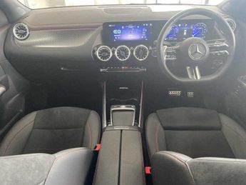Mercedes-Benz EQA AMG Line