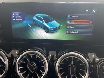 Mercedes-Benz EQA AMG Line