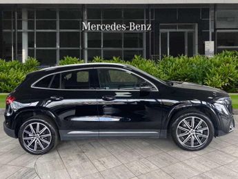 Mercedes-Benz EQA AMG Line