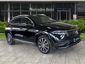Mercedes-Benz EQA AMG Line