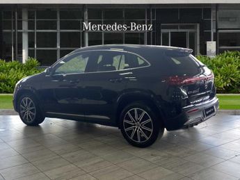 Mercedes-Benz EQA AMG Line