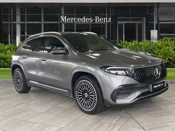 Mercedes-Benz EQA AMG Line