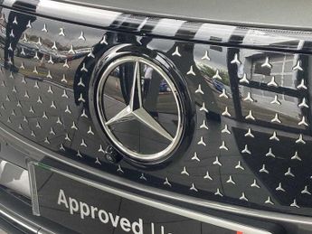 Mercedes-Benz EQA AMG Line