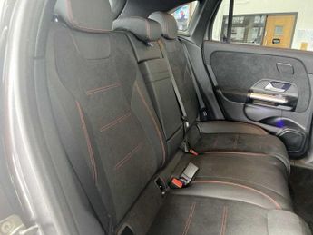 Mercedes-Benz EQA AMG Line
