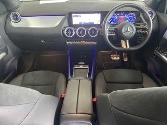 Mercedes-Benz EQA AMG Line