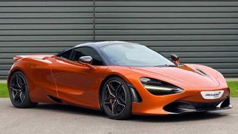 McLaren 720S 