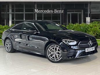 Mercedes E Class AMG Line