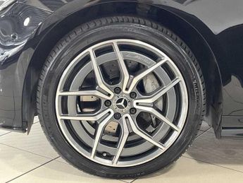 Mercedes-Benz E Class AMG Line