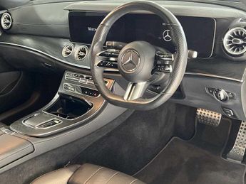 Mercedes-Benz E Class AMG Line