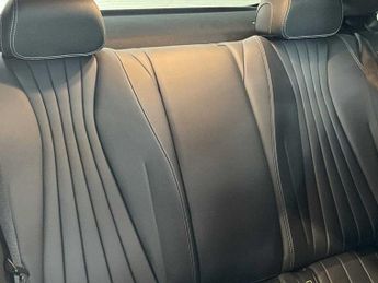Mercedes-Benz E Class AMG Line