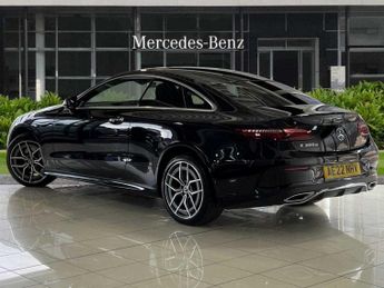 Mercedes-Benz E Class AMG Line
