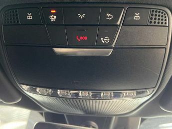 Mercedes-Benz E Class AMG Line