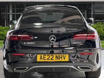 Mercedes-Benz E Class AMG Line