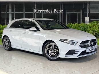 Mercedes A Class AMG Line