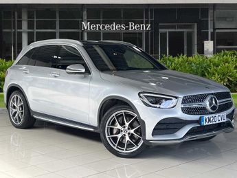 Mercedes GLC AMG Line