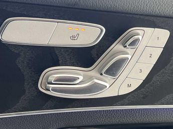 Mercedes-Benz GLC AMG Line