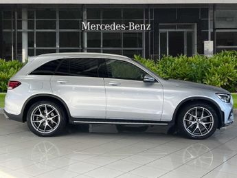 Mercedes-Benz GLC AMG Line