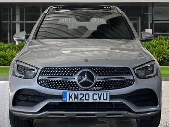 Mercedes-Benz GLC AMG Line