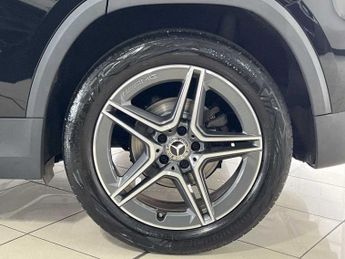 Mercedes-Benz GLA AMG Line
