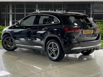 Mercedes-Benz GLA AMG Line