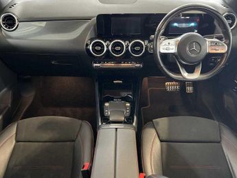 Mercedes-Benz GLA AMG Line