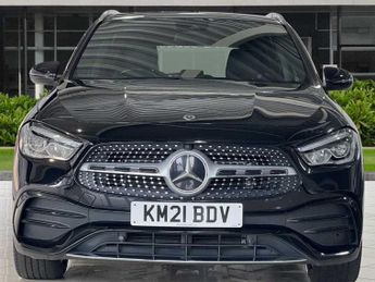 Mercedes-Benz GLA AMG Line