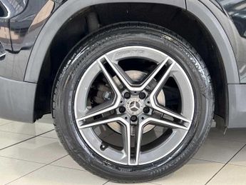 Mercedes-Benz GLA AMG Line