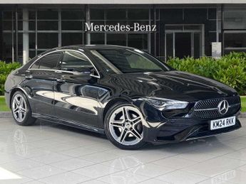 Mercedes CLA AMG Line