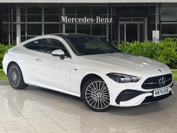 Mercedes CL AMG Line