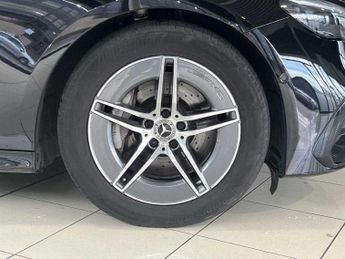 Mercedes-Benz E Class AMG Line