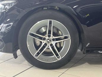 Mercedes-Benz E Class AMG Line