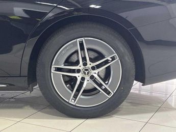 Mercedes-Benz E Class AMG Line