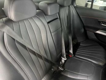 Mercedes-Benz E Class AMG Line