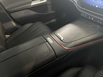 Mercedes-Benz E Class AMG Line