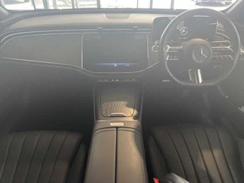 Mercedes-Benz E Class AMG Line