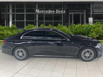 Mercedes-Benz E Class AMG Line