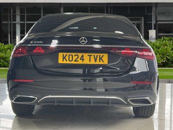 Mercedes-Benz E Class AMG Line