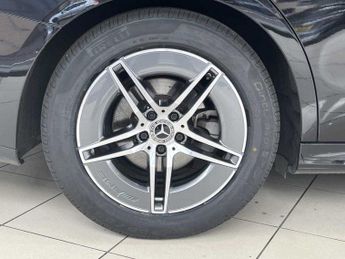 Mercedes-Benz E Class AMG Line