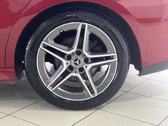 Mercedes-Benz Cla AMG Line