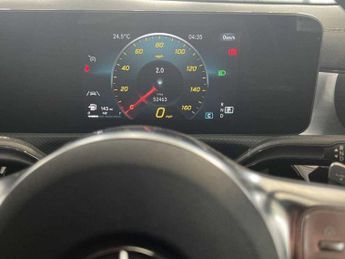 Mercedes-Benz Cla AMG Line