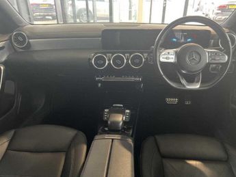 Mercedes-Benz Cla AMG Line