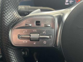 Mercedes-Benz Cla AMG Line