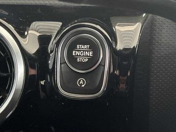 Mercedes-Benz Cla AMG Line