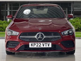 Mercedes-Benz Cla AMG Line